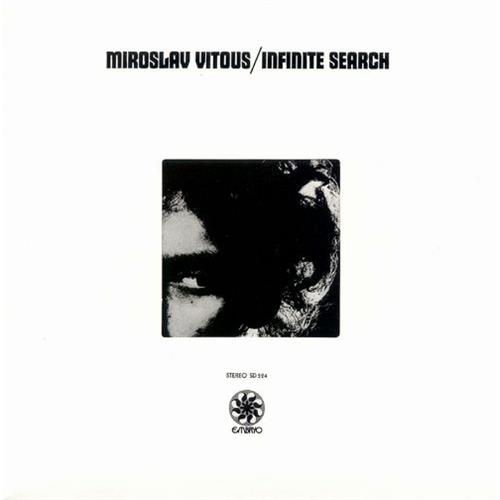 Miroslav Vitous Infinite Search (LP)